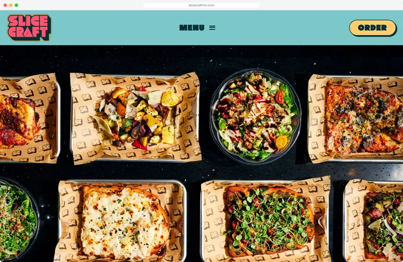 Slicecraft website